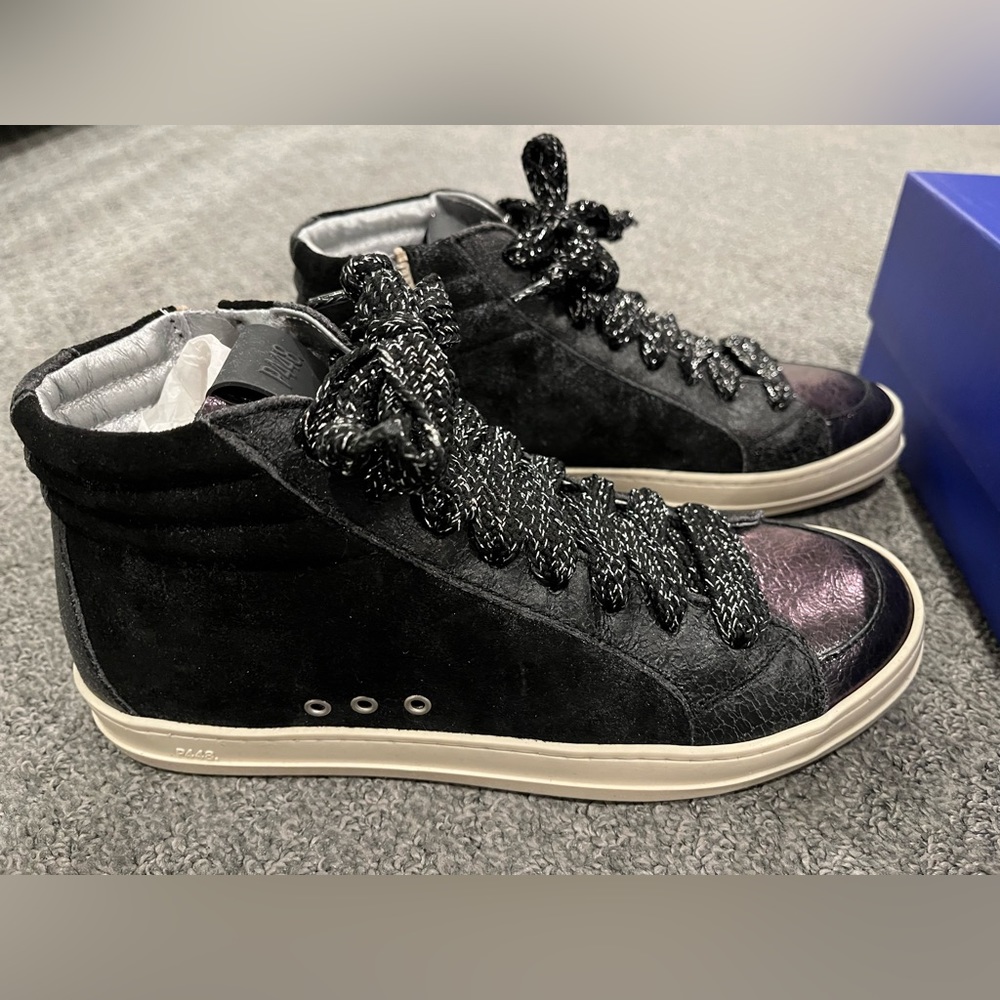 P448 Skate Boster high top sneaker